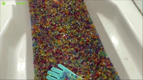 Wow ASMR jelly bolls live 🙈🙀🙀🙀