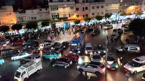 أجواء بني مكادة طنجة الاحد 28 ديسمير 2025 Morocco Tangier