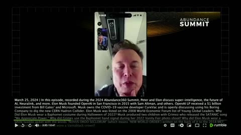 Remnant Church | Watch LIVE | 2/7/25 | Why Did Musk Post the Following? "We Are On the Event Horizon of the Singularity?" + Why Did Musk Say, "Something That I Think Is Going to Be Quite Important Is a Neural Lace (Brain-Computer Interface)