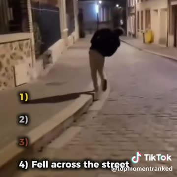 Ranking Funny Drunk People