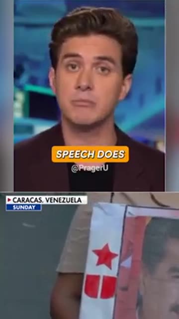 Hope returns to Venezuela 🇻🇪