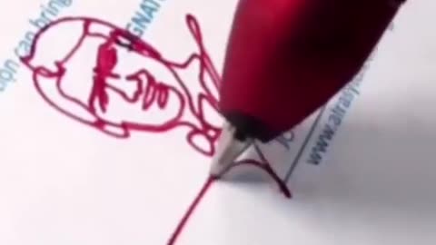 🌟✍️ Watch This Signature Turn Into a Masterpiece! | FeedMyCuriosity