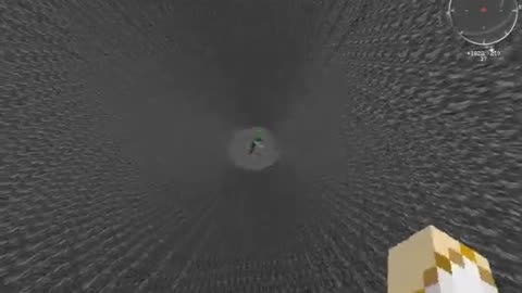 Minecraft mob battle omegafish vs zombie titan