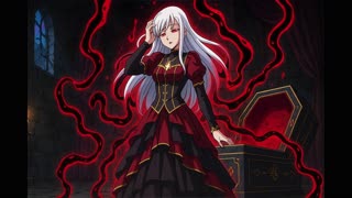 Waking Blood V1