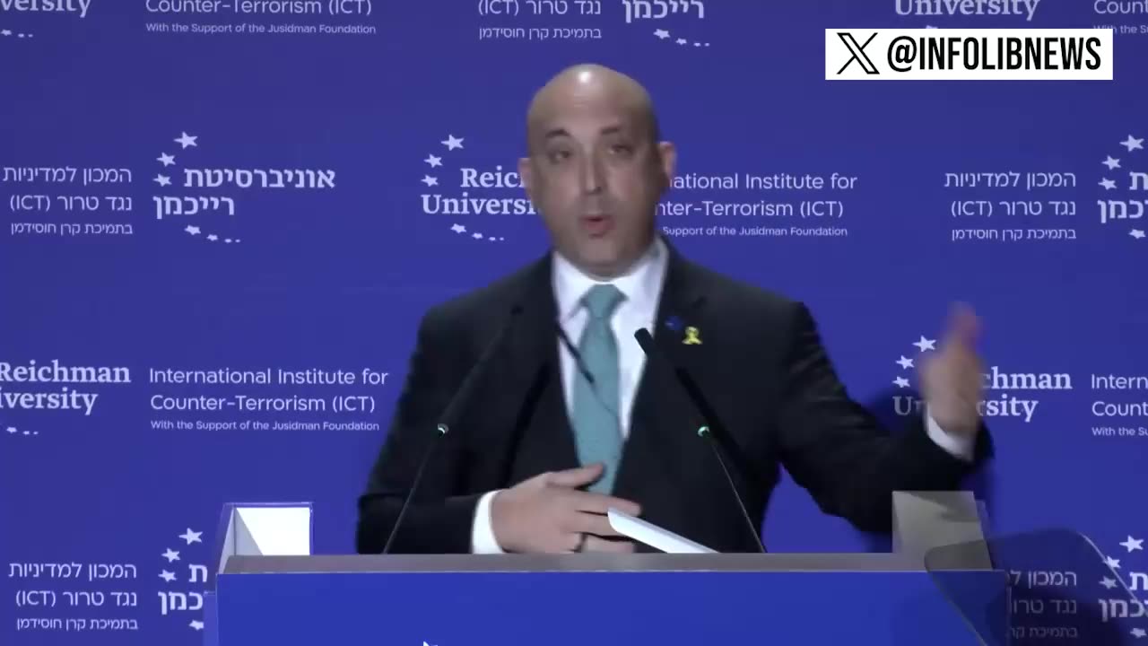 ADL CEO Jonathan Greenblatt...