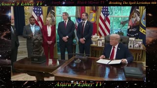 A9E Trump Death Penalty Noahide Law's " NWO "
