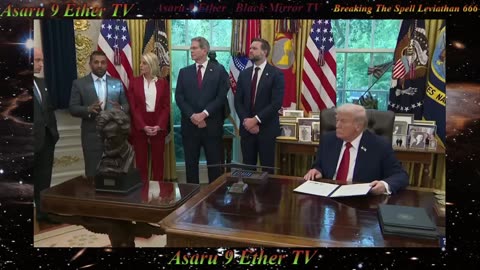 A9E Trump Death Penalty Noahide Law's " NWO "