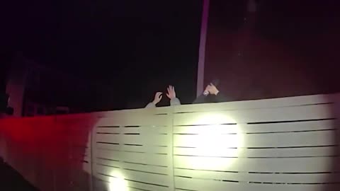 Stolen Vehicle Goes Airborne as Police Chase Suspects