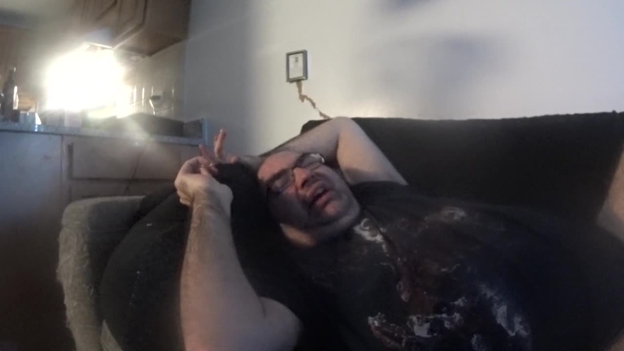 White pizza but the crust is Red Lobster cheddar biscuits/WTF is Fecklife Industries and Quarks Bar?