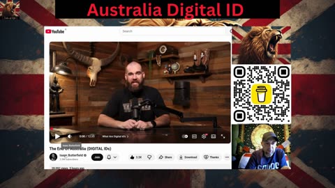 Australia Digital ID NWO
