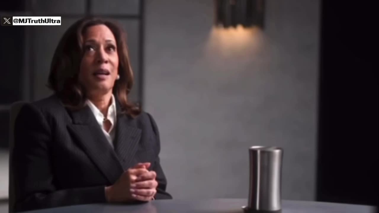 Kamala turns on Biden and called him selfish for his own legacy