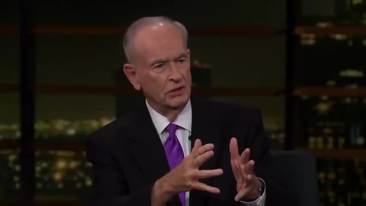 Bill OReilly I'm going to tell you about antisemitism in America and all over the world