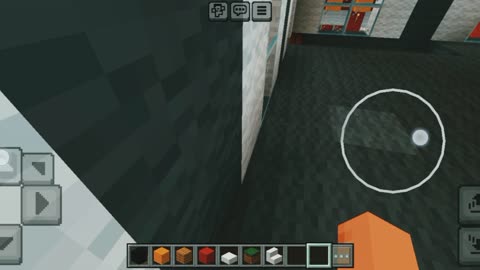 Coffee shop in Minecraft