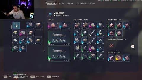 var mı kafayı rahatlatmak isteyen