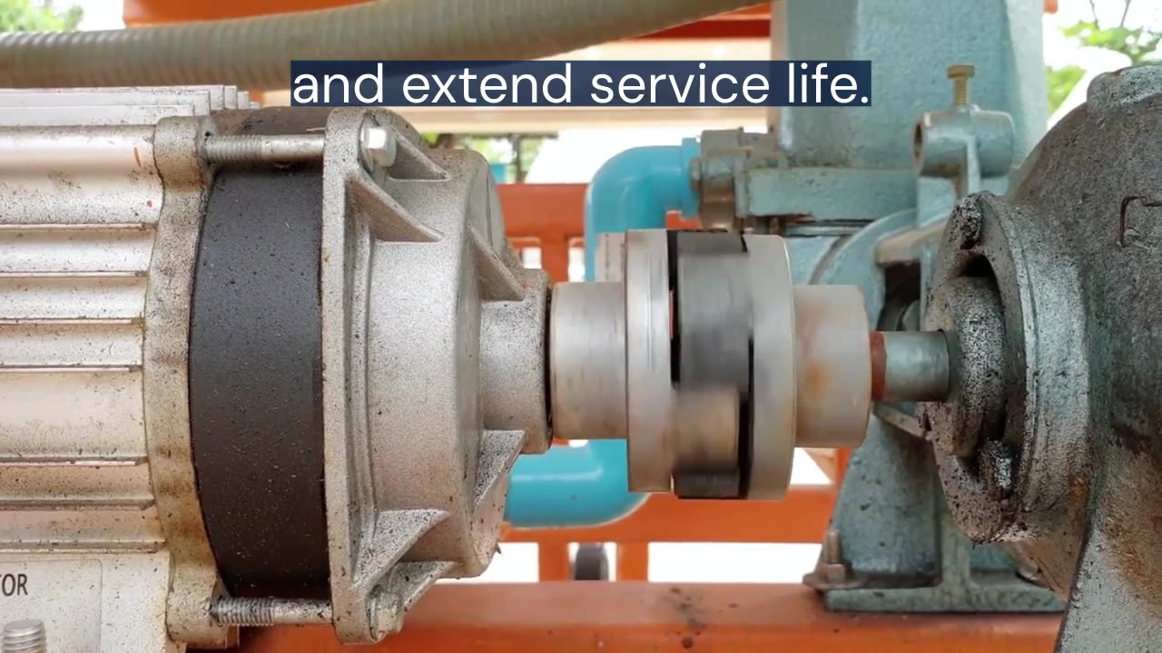 CL6000 Nash Large Capacity Liquid Ring Vacuum Pump