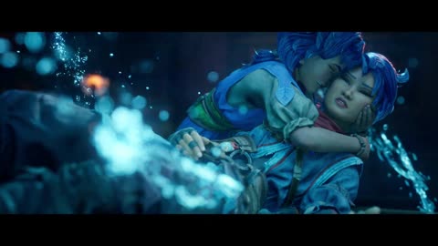 Kena: Scars of Kosmora - Announce Trailer | PS5 Games