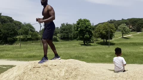 COMBO THE ART OF CONTROL DESTRUCTION! 💥🥊