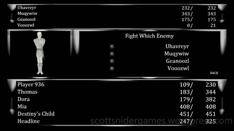 Mystical Justice SE Gameplay Video #283 (11-05-2025)