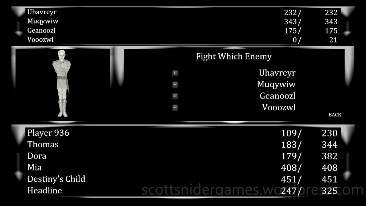 Mystical Justice SE Gameplay Video #283 (11-05-2025)