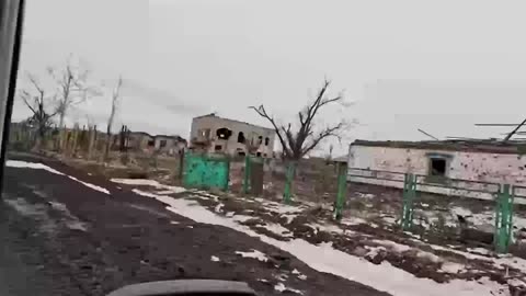 Russian Soldiers Joke About Wi-Fi Being Down in Destroyed Ukrainian Town in Donetsk