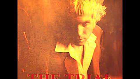 The Trial - Unreleased Album 1984 - 2012