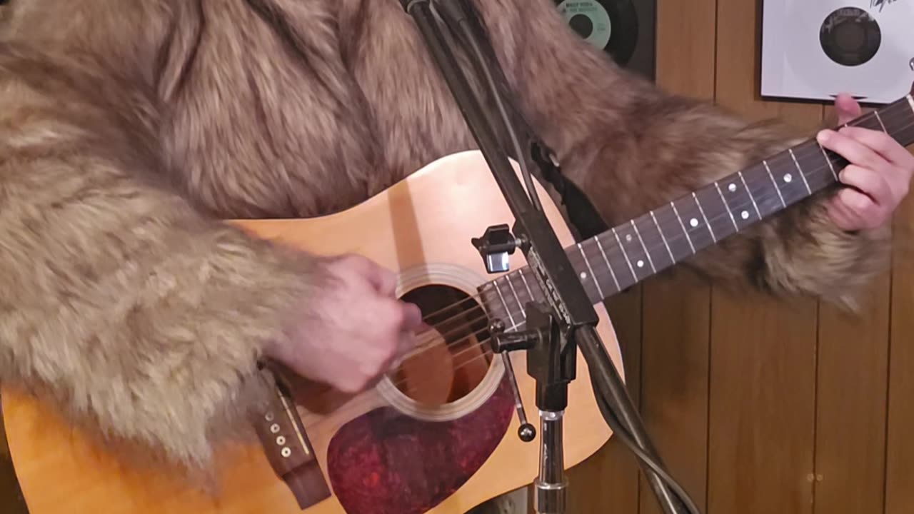 Trent Page plays Dorsey Burnette.