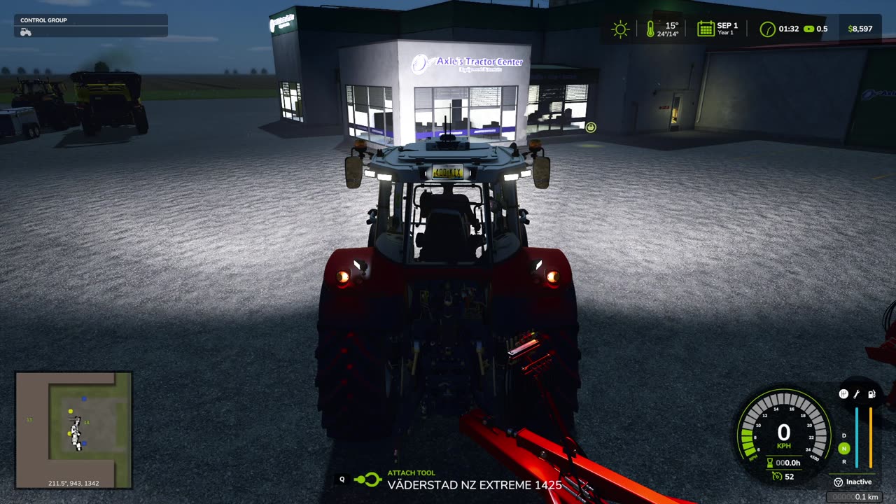 farm sim 15