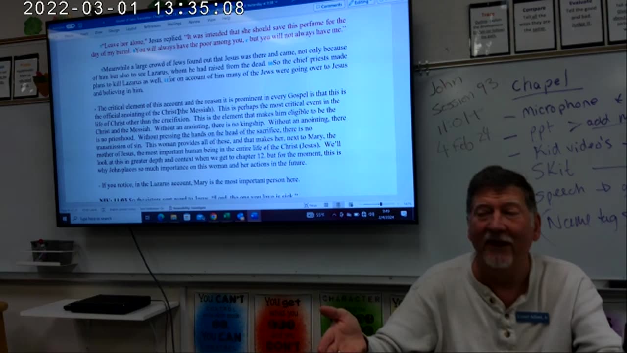 John Class 93 Translation C10 Outline 04 Feb 24