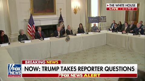 PRESIDENT TRUMP: A lot of people say [the Binance Founder] was not guilty.