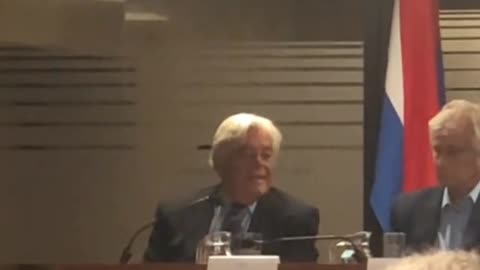 Sobre amnistía, ley de caducidad, Tupamaros, ... (parte de su ponencia) - Luis Lacalle Herrera