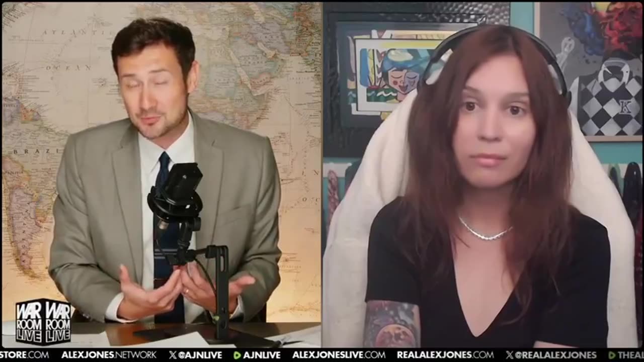 WAR ROOM LIVE (Full Show) Wednesday - 7/28/26
