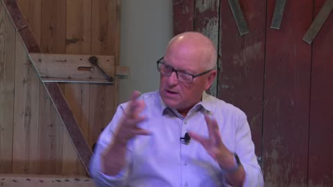 Discipleship Class - Israel, the Temple, and Gaza - Pastor Jerry O'Brien