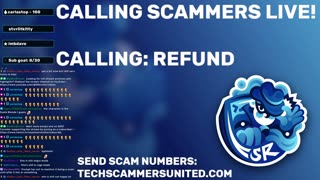 Part 2: Scammer VS AI(GROK) Live!