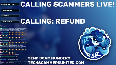 Part 2: Scammer VS AI(GROK) Live!