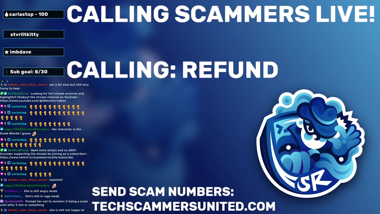 Part 2: Scammer VS AI(GROK) Live!