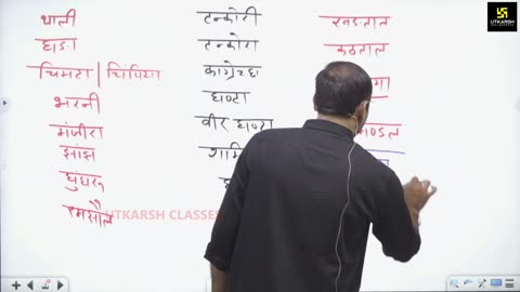 8 (राजस्थान की कला, संस्कृति महेंद्र सर) Part-4 राजस्थान के प्रमुख वाद्य यंत्र 03-July