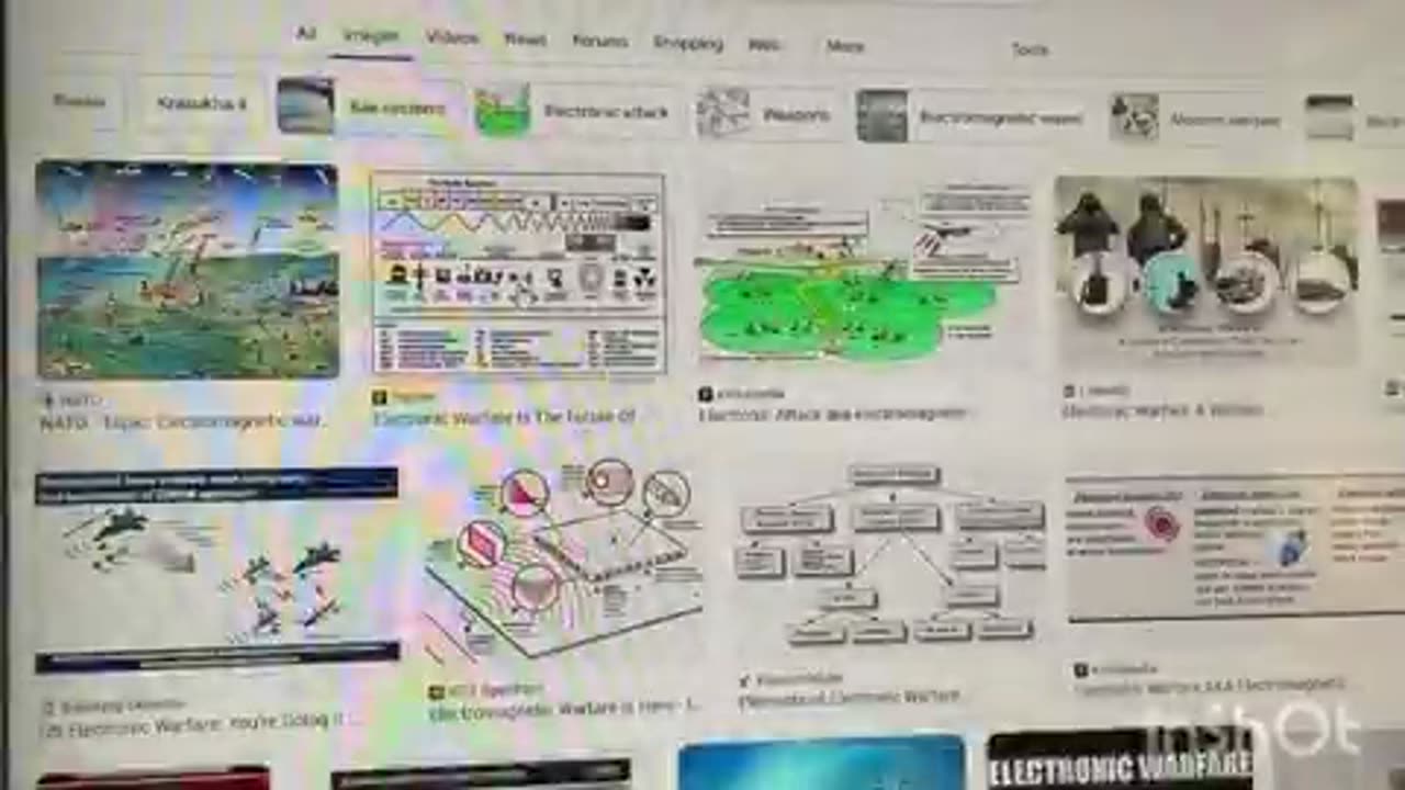 Electronic/Electromagnetic Warfare Is The New AI Precision Healthcare!