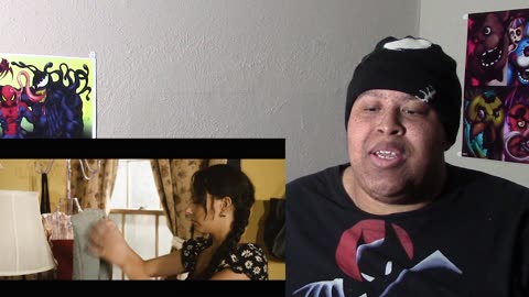 "Stained" Horror Short Film | Frightmare Friday | Chipmunk Reaction