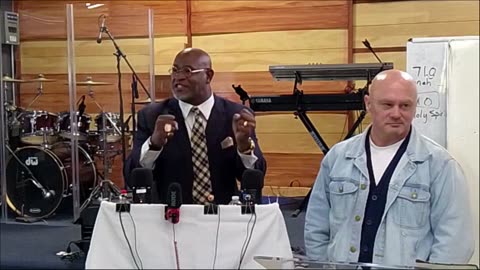 Midweek Study "Dividing The Waters 71" Soldiers For Christ Church 10/15/25