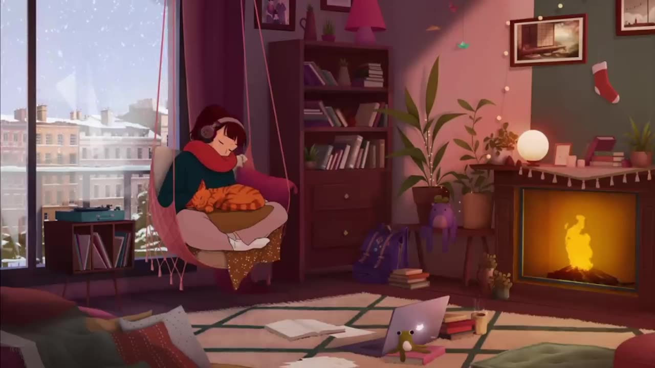 Live soft lofi #27