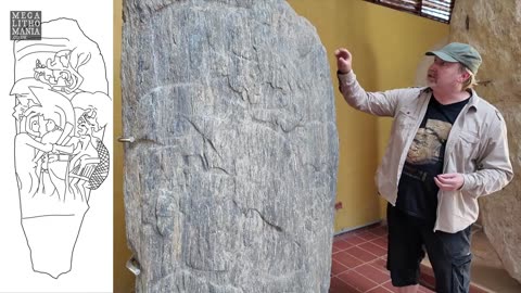 Stunning Olmec Discovery + 2025 Update | La Venta Tabasco 1400 BC