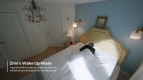 Znie S-300: Turn Your Room Into a Calm Sanctuary