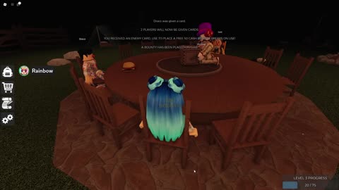 ROBLOX EVIL CLOWN IN THE BOX... IT JUMPED OUT AT ME!! 💀🎪