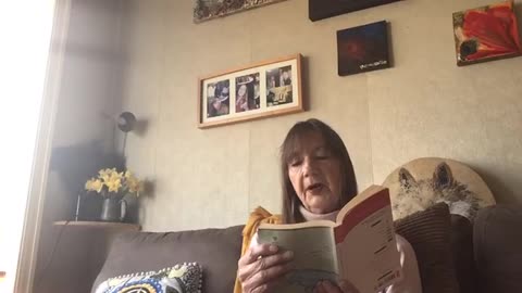 "TRAVELS WITH MY AUNT"1969, Graham Greene, Chap 19, Henry is back from Boulogne, 1st read