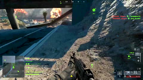 Battlefield 6 Redsec Battle Royale Gameplay No Commentary