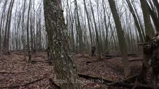 New Combat Footage from Ukrainian Army Rangers