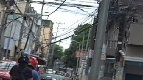 Vergel Street corner P. Zamora Street in Pasay City, Philippines