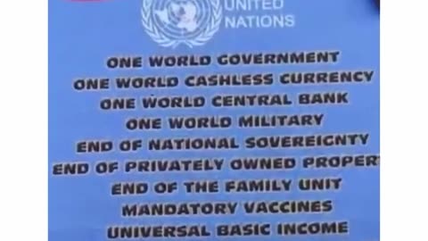 What's in the Agenda 2030? 