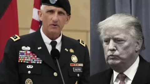 Obviously Trump's Revolution | General Raises Red flag