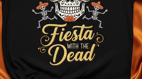¿Ya estás listo para celebrar con estilo este Día de Muertos? #DíaDeMuertos #FiestaMexicana